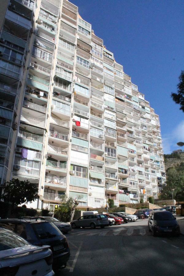 Casa Vega Apartment Benidorm Exterior photo
